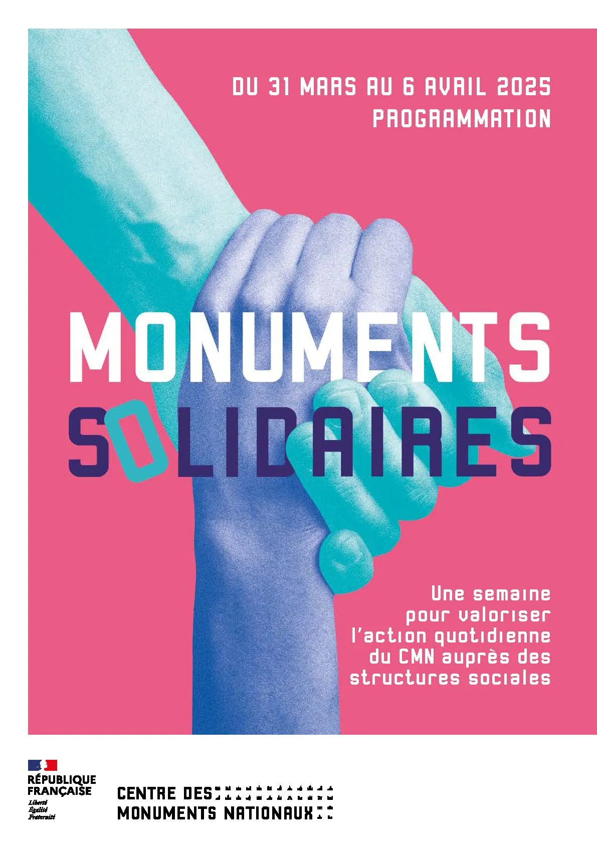 Opération Monuments Solidaires, une semaine d’activités gratuites adaptées aux personnes accompagnées