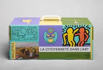Comment la mallette Histoires d’Art a impulsé un projet autour de la citoyenneté