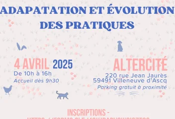CRPA– Accueil des animaux