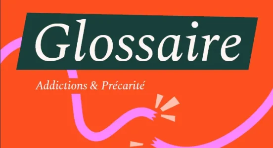 Publication du glossaire de la réduction des risques à destination des secteurs AHI et IAE