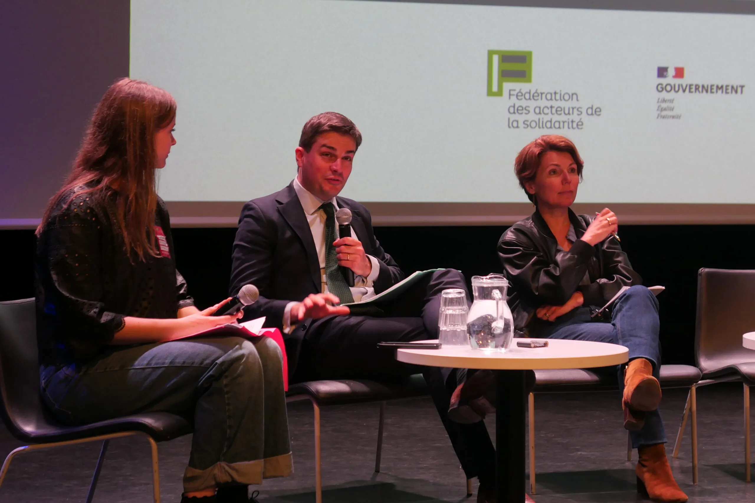 Journée nationale Logement d’abord : le rôle clé des acteurs de la veille sociale et des SIAO