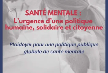 Santé mentale : Défis actuels et perspectives d’avenir