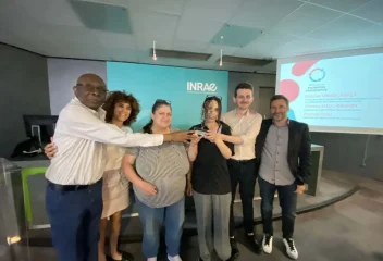 La FAS Auvergne-Rhône-Alpes soutient la lauréate du Prix de la recherche participative 2025