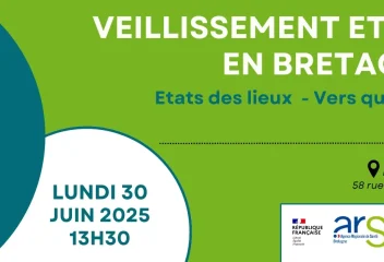 Replay des conférences et table-ronde de la demi-journée “vieillissement et précarité en Bretagne” – 30 juin 2025