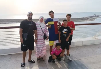 Vacances pour tou.te.s : une semaine de vacances en famille pour reprendre son souffle