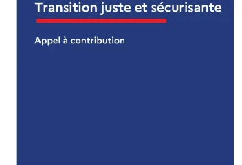 Répondez à l’appel à contributions pour capitaliser sur les initiatives de transition écologique juste