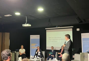 Logement d’abord : une politique publique qui fonctionne