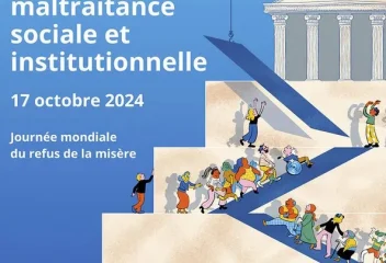 Journée du refus de la misère 2025 : AGISSONS !