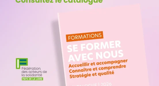 Nouveau catalogue de formations 2026