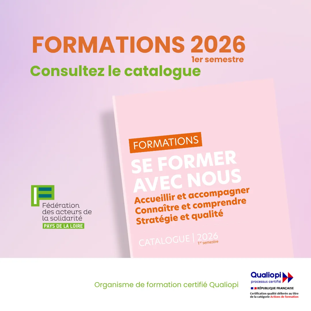 Nouveau catalogue de formations 2026