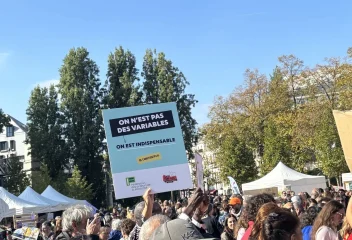 #çanetientplus ! la FAS mobilisée avec tout le secteur associatif