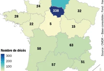 « Dénombrer et décrire » – Le rapport du Collectif des morts de la rue sur la mortalité des personnes sans chez-soi en 2024