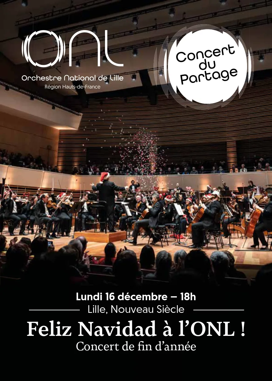 Concert du partage 2025