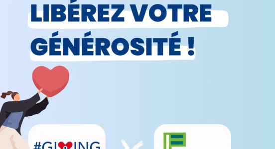 Participez au Giving Tuesday 2025