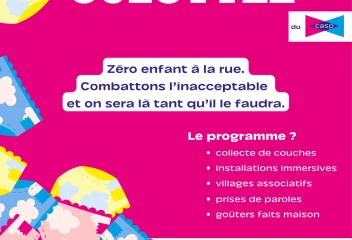 20 novembre, journée internationale des droits de l’enfant – rejoignez l’opération culottée