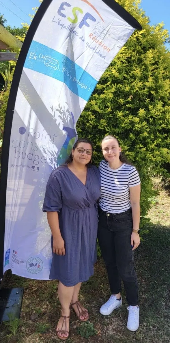 À la rencontre de PCB Y BOUGE de l’association ESF Réunion