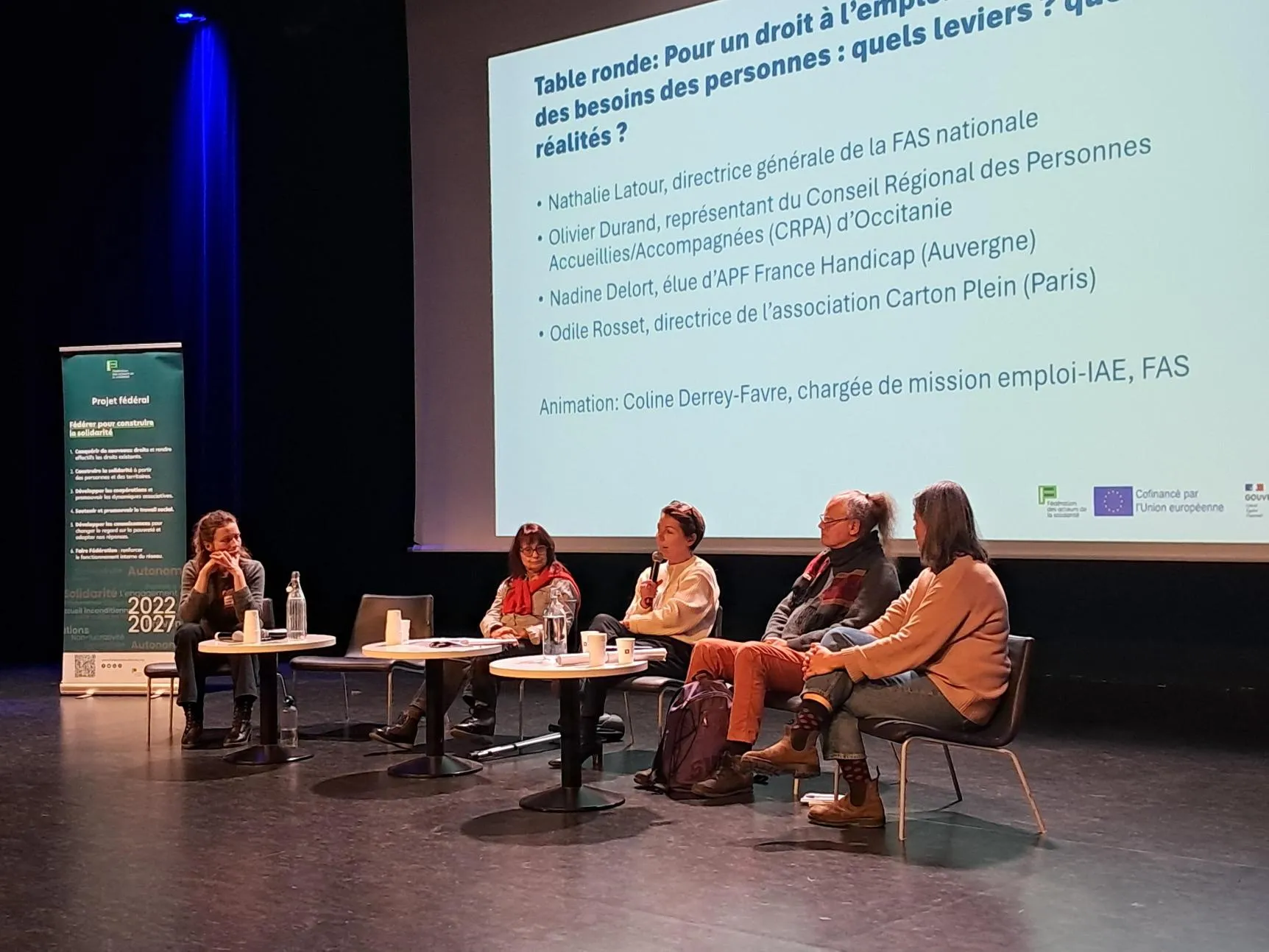 Retour sur la Journée nationale emploi