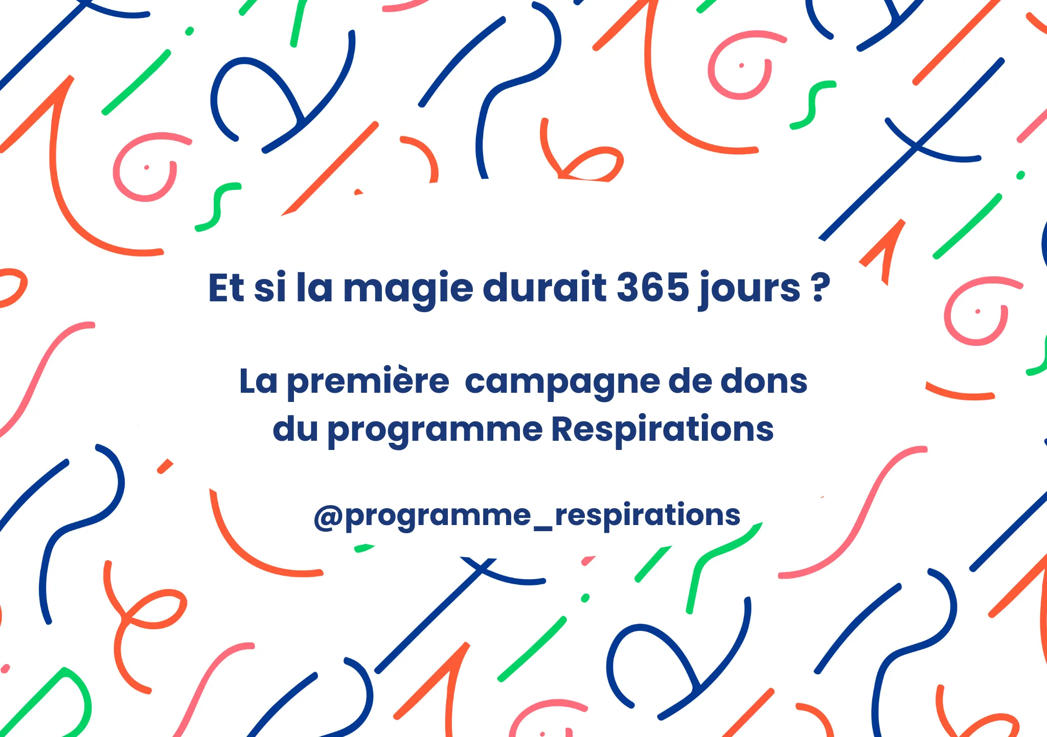 Programme Respirations : offrir un accès à la culture, c’est offrir de la dignité