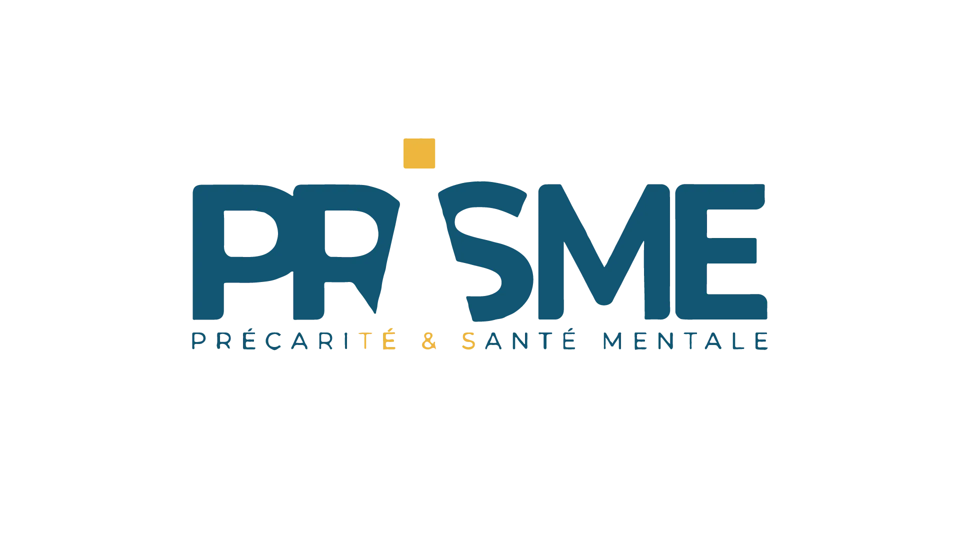 [FORMATION ] Prisme : précarité et santé mentale