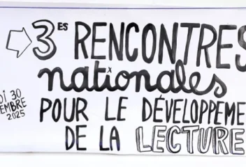 Lecture et solidarité : retour sur les 3es Rencontres nationales pour le développement de la lecture
