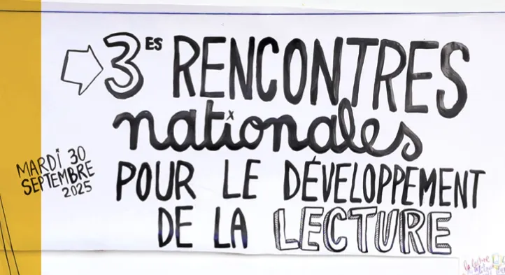 Lecture et solidarité : retour sur les 3es Rencontres nationales pour le développement de la lecture