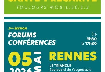 2ème édition de la journée régionale santé-précarité