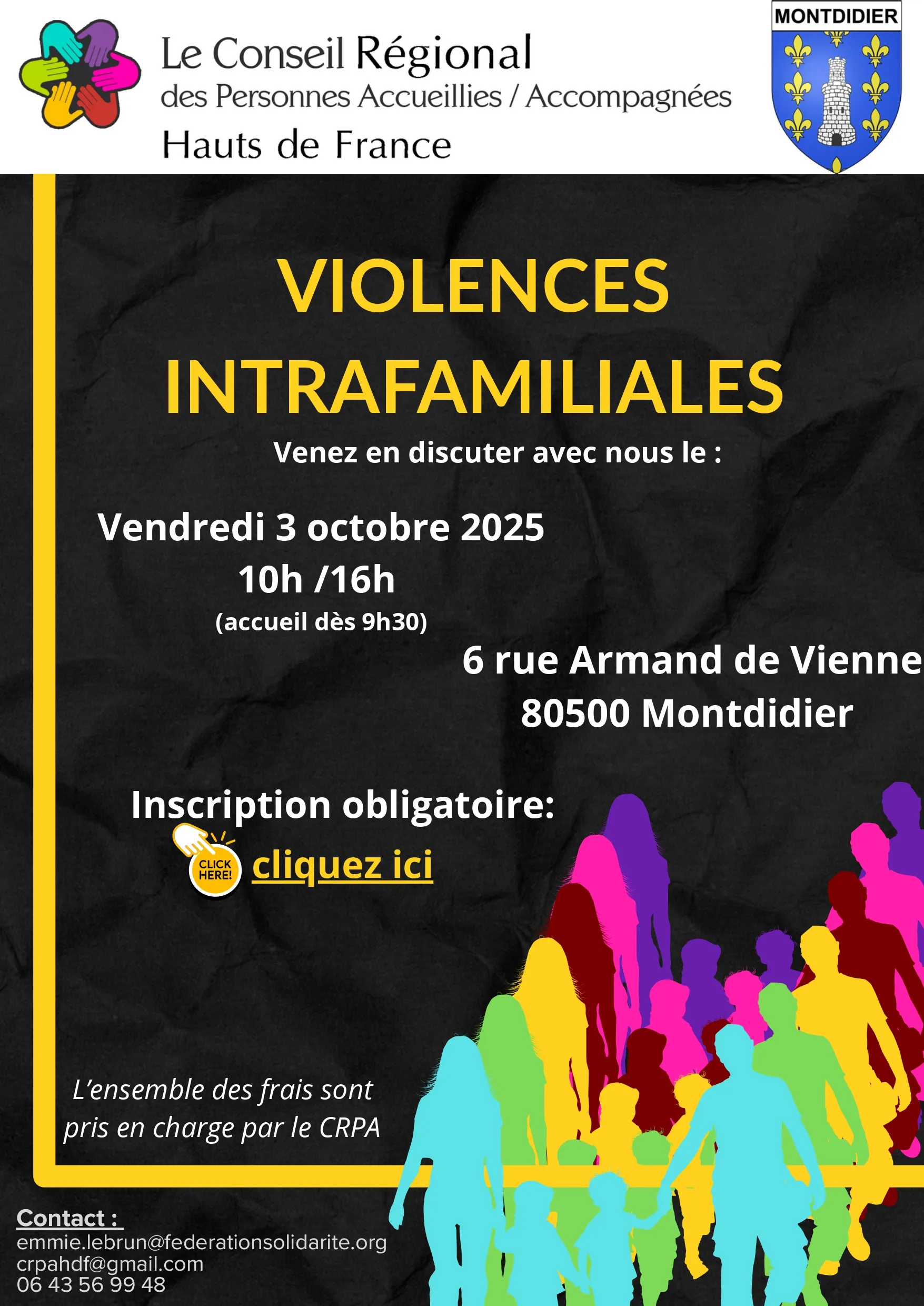 Retrouver les contributions du CRPA Hauts-de-France