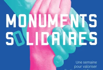 Monuments solidaires : une semaine d’actions gratuites pour renforcer les liens entre culture et solidarité