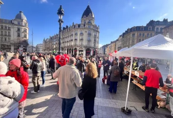 « Partageons l’amour, pas l’indifférence » : paroles croisées des acteur·ices de terrain