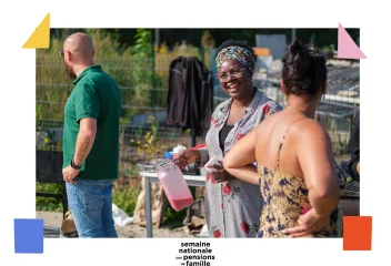 6ème édition de la Semaine nationale des pensions de famille : rendez-vous du 25 au 31 mai