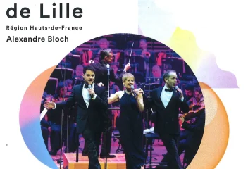L’Orchestre National de Lille propose un concert gratuit le 16 avril 2026