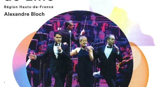 L’Orchestre National de Lille propose un concert gratuit le 16 avril 2026