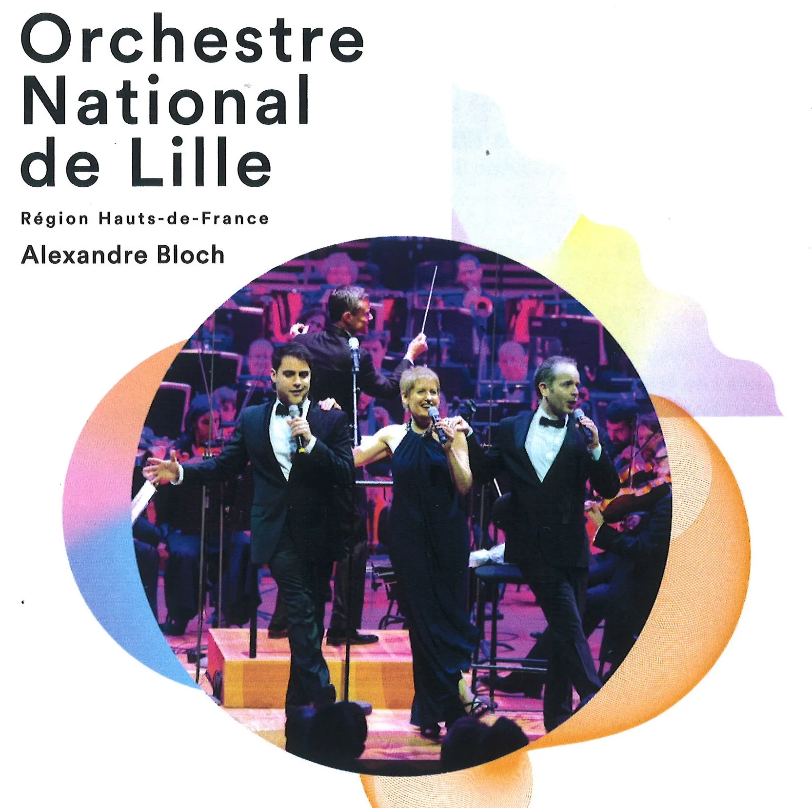 L’Orchestre National de Lille propose un concert gratuit le 16 avril 2026