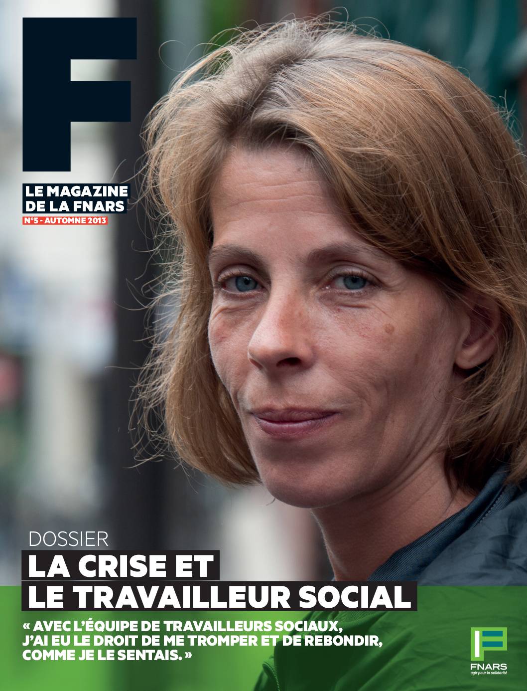 F#5 La crise et le travailleur social