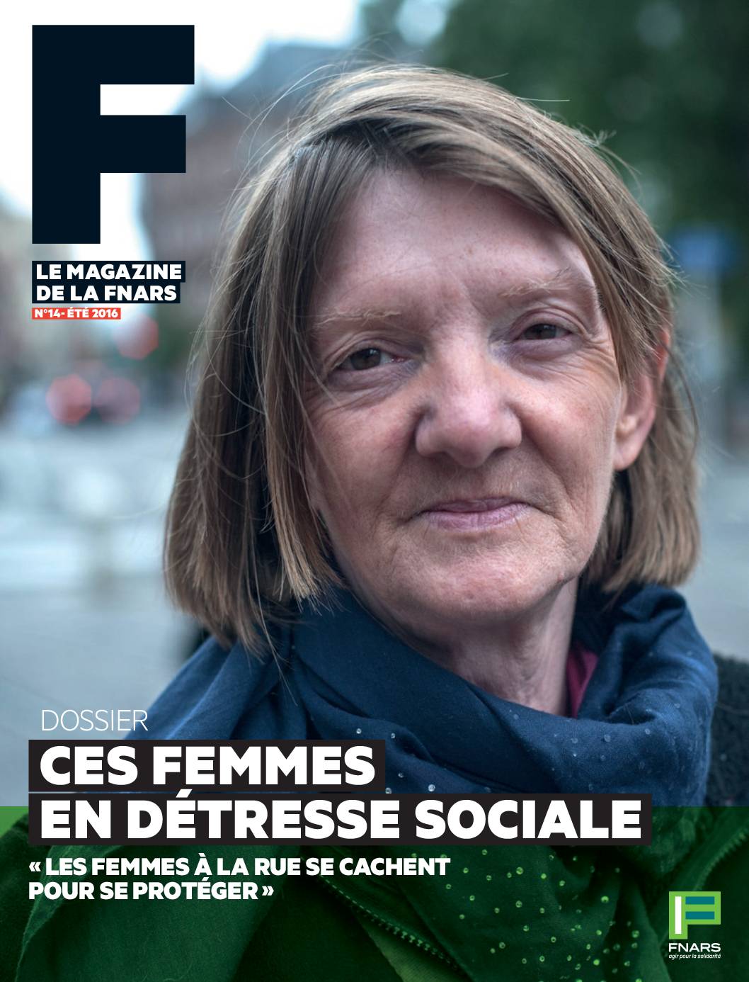 F#14 Ces femmes en détresse sociale