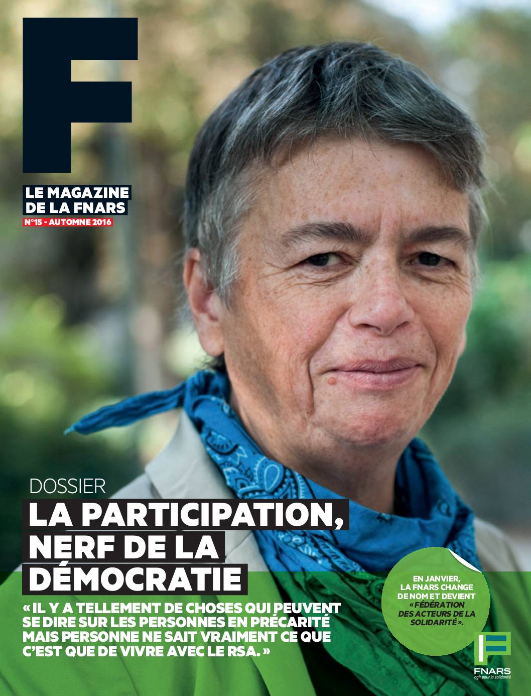 F#15 La participation, nerf de la démocratie