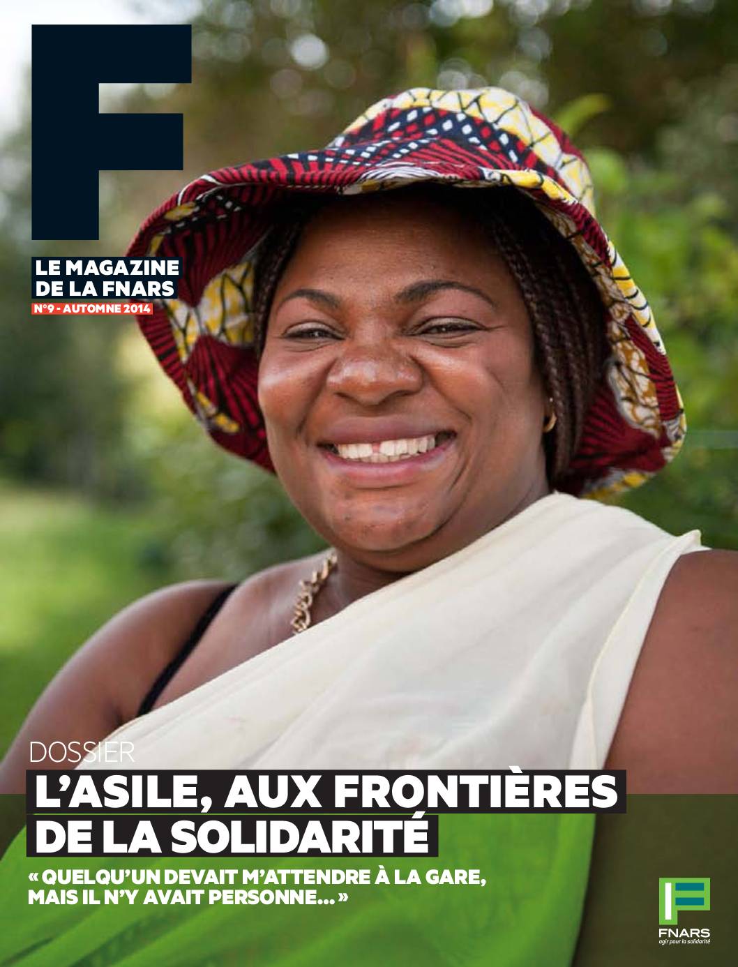 F#9 Asile, aux frontières de la solidarité