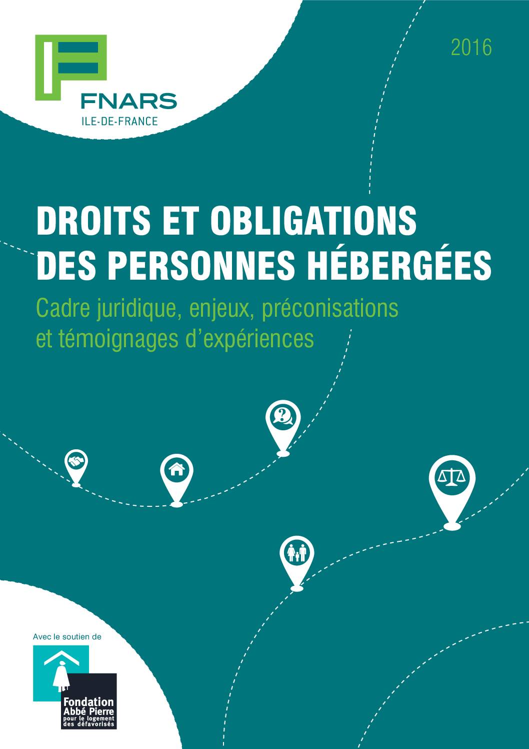 Droits et obligations des personnes hébergées