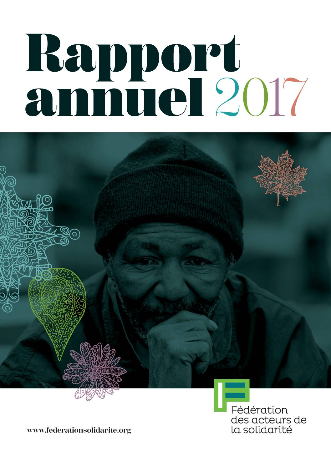 Rapport annuel 2017 de la Fédération des acteurs de la solidarité