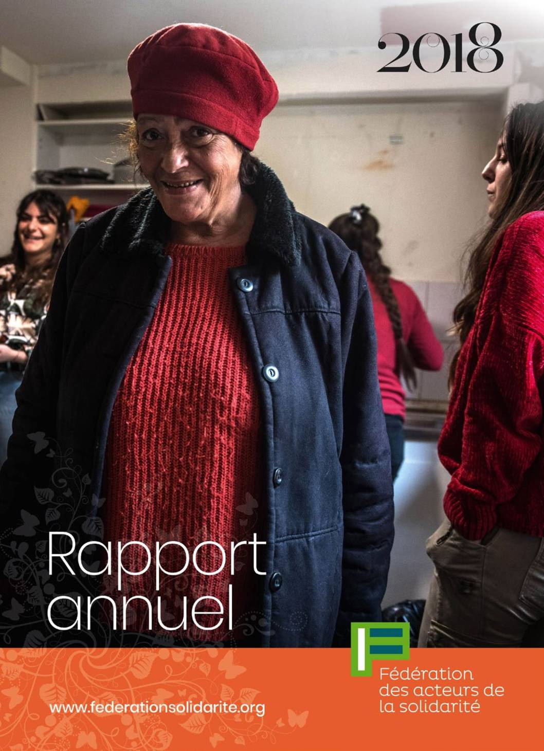 Rapport annuel 2018 de la Fédération des acteurs de la solidarité