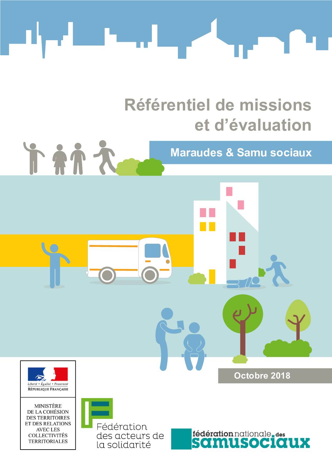 Référentiel de missions et d’évaluation