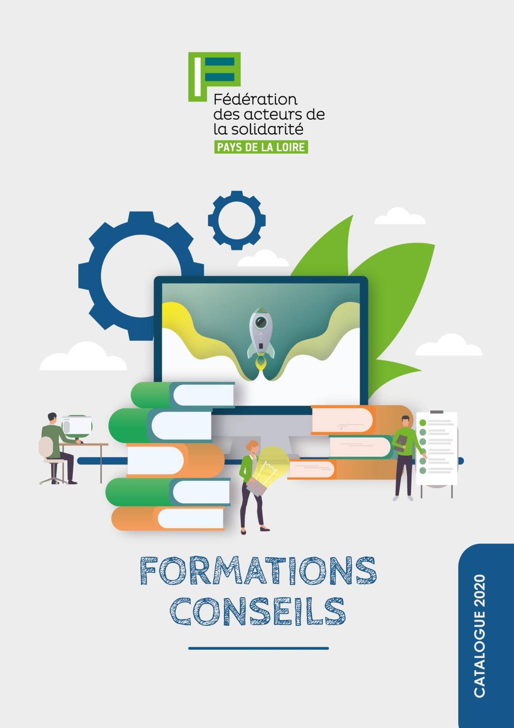 Catalogue des formations 2020 - Pays de la Loire