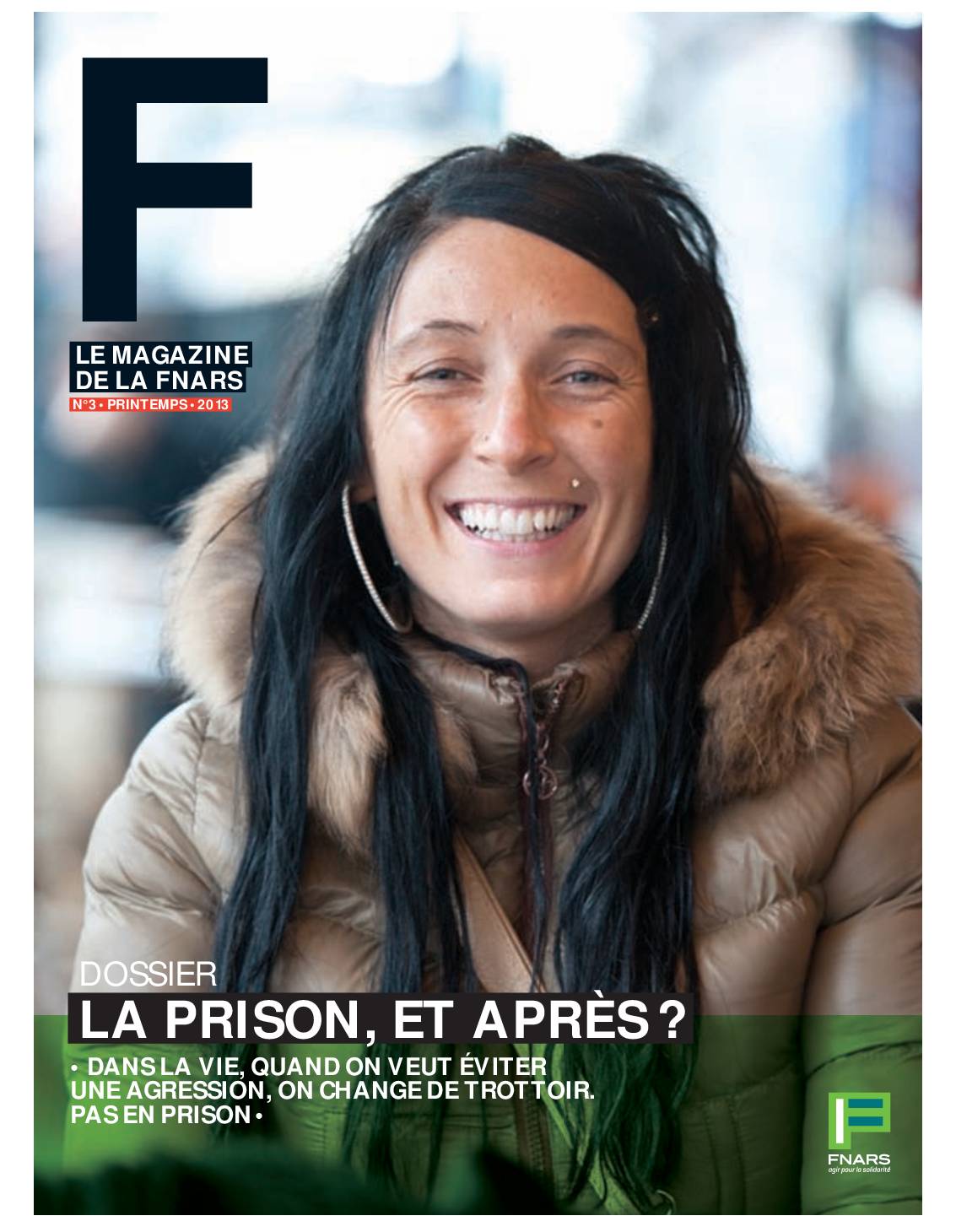 F#3 La prison, et après ?