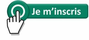 Je m'inscris