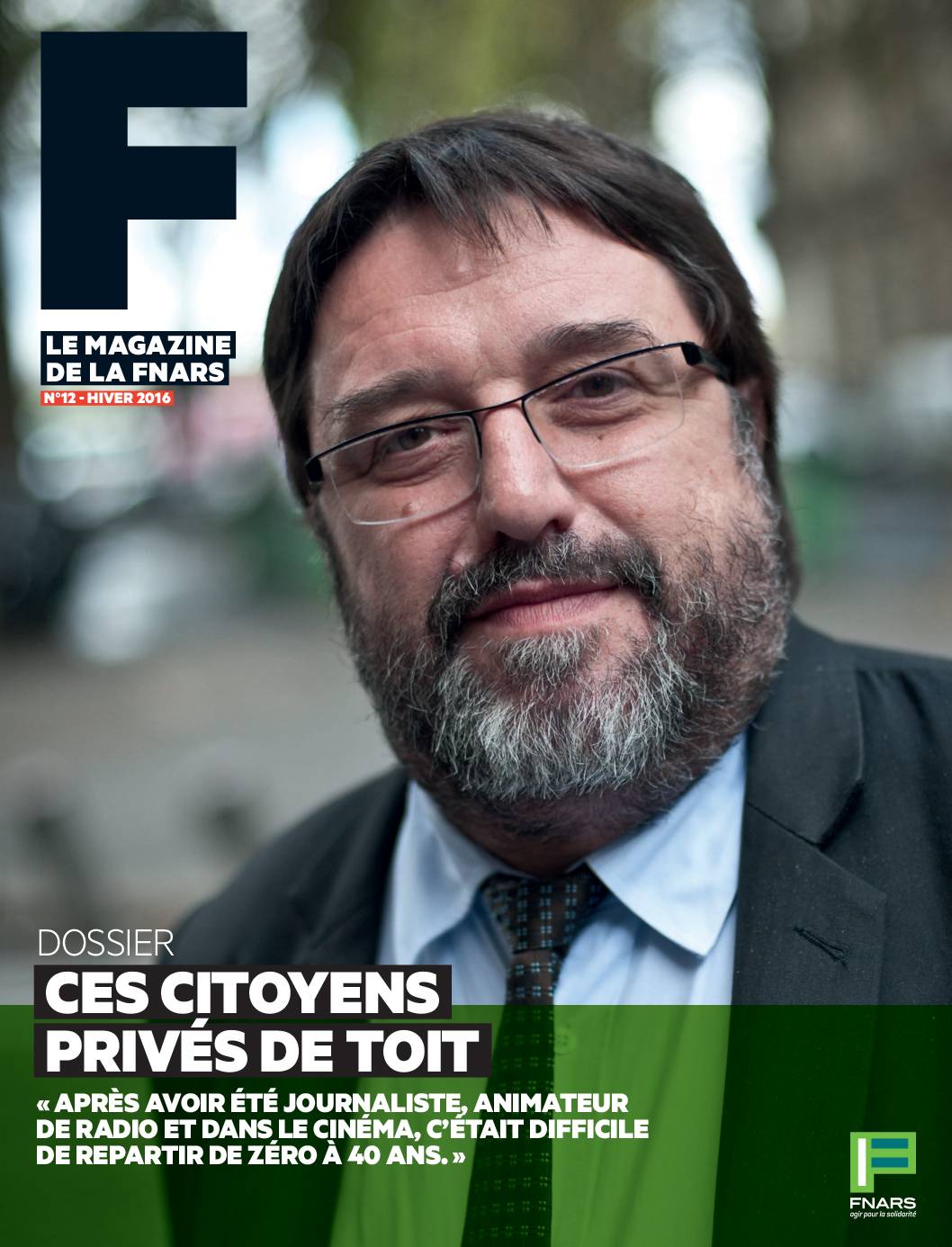 F#12 Ces citoyens privés de toit