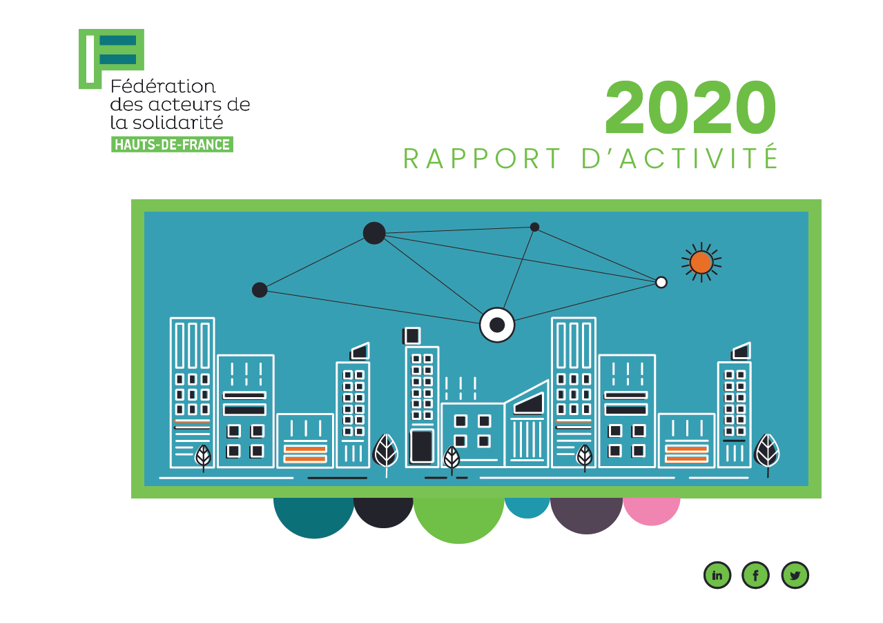 Rapport d'activité FAS HDF 2020