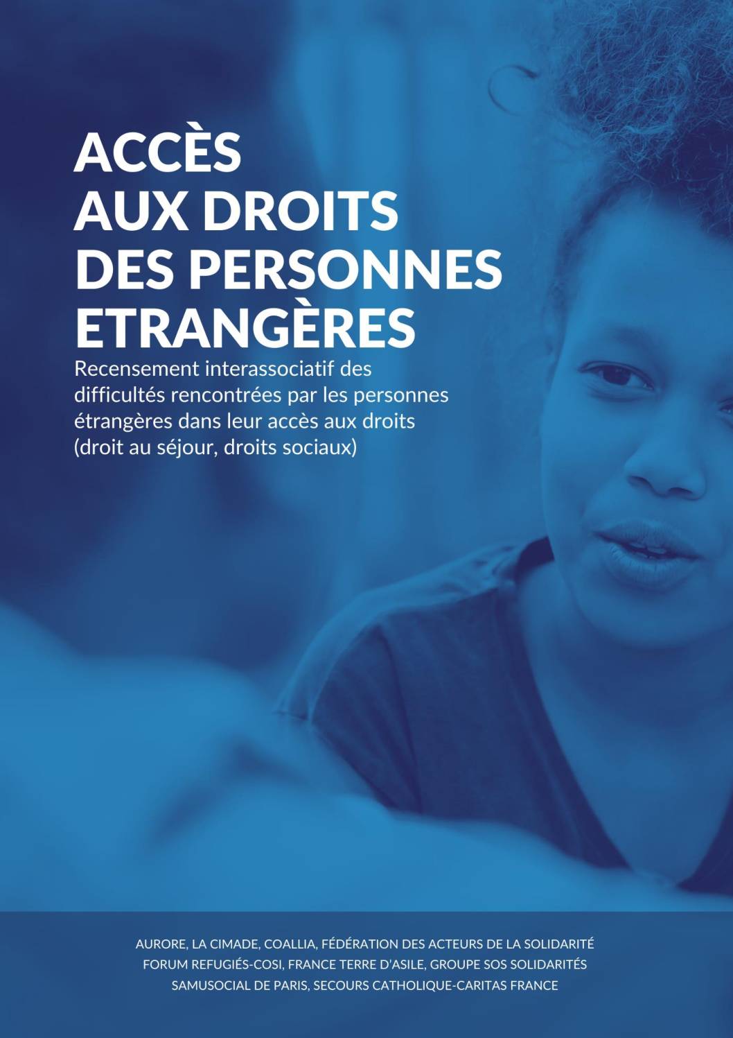 Accès aux droits des personnes étrangères