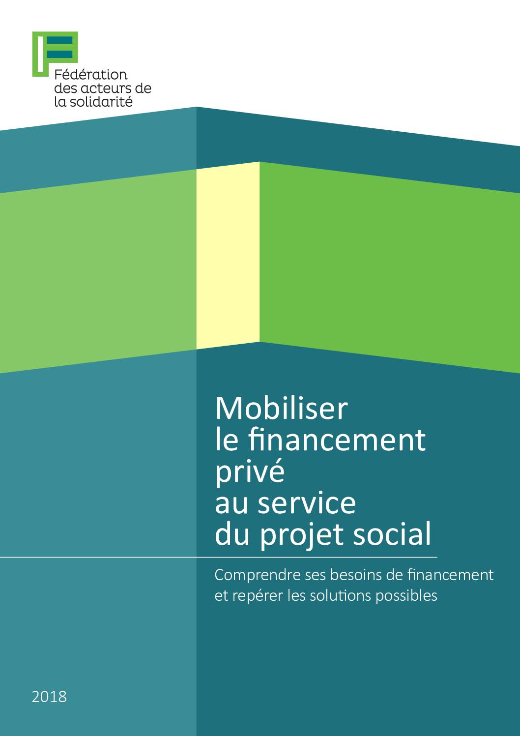 Mobiliser le financement privé au service du projet social - Comprendre (fiche 1)