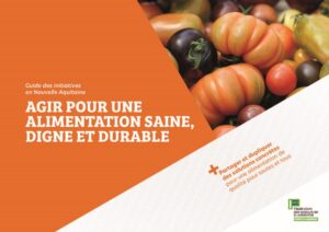 Guide des initiatives de la précarité alimentaire