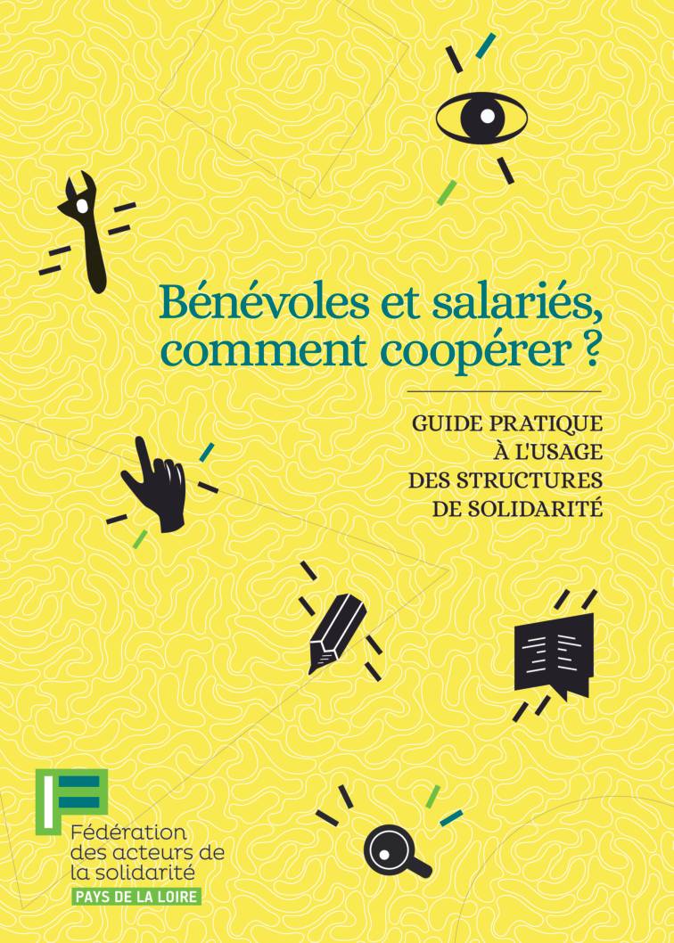 Guide Bénévoles et salariés, comment coopérer ?